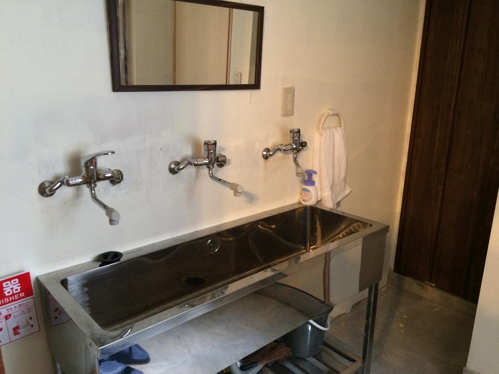 Guesthouse Sunanoshiro 大阪市 エクステリア 写真