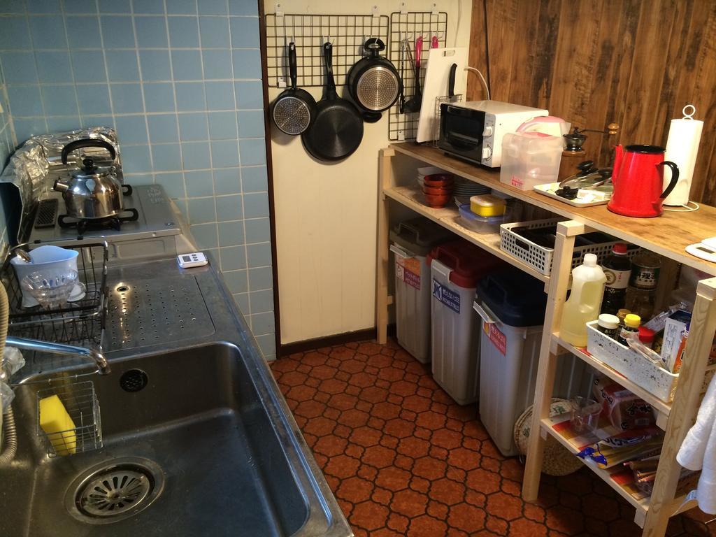 Guesthouse Sunanoshiro 大阪市 エクステリア 写真