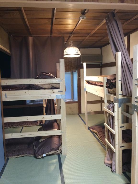 Guesthouse Sunanoshiro 大阪市 部屋 写真