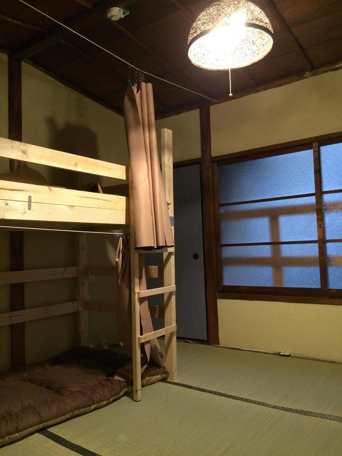 Guesthouse Sunanoshiro 大阪市 エクステリア 写真