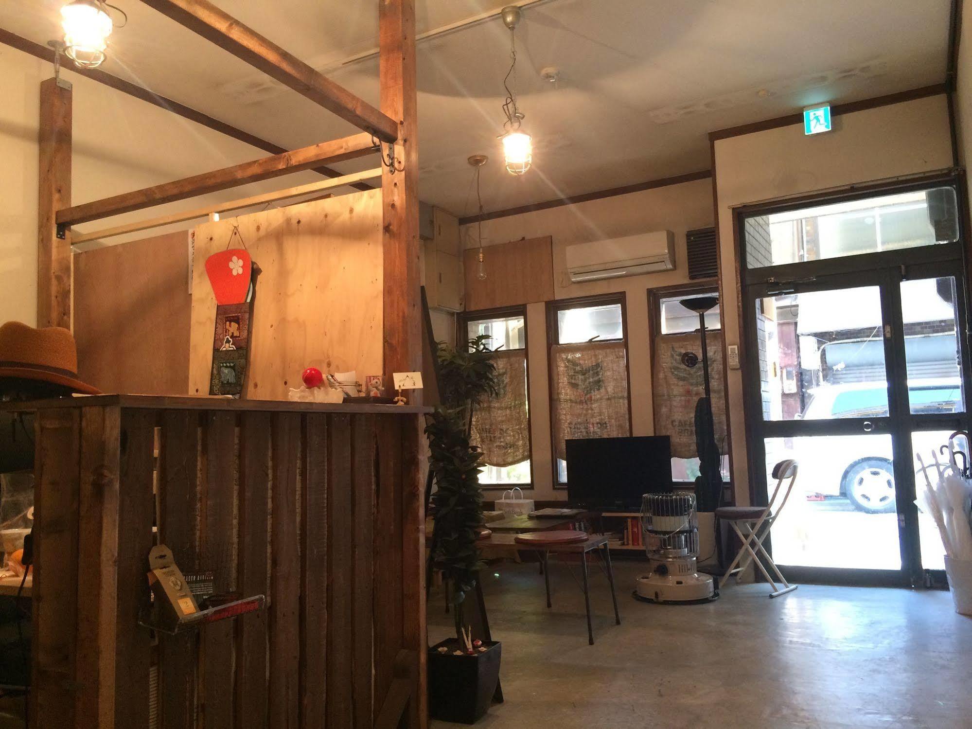 Guesthouse Sunanoshiro 大阪市 エクステリア 写真