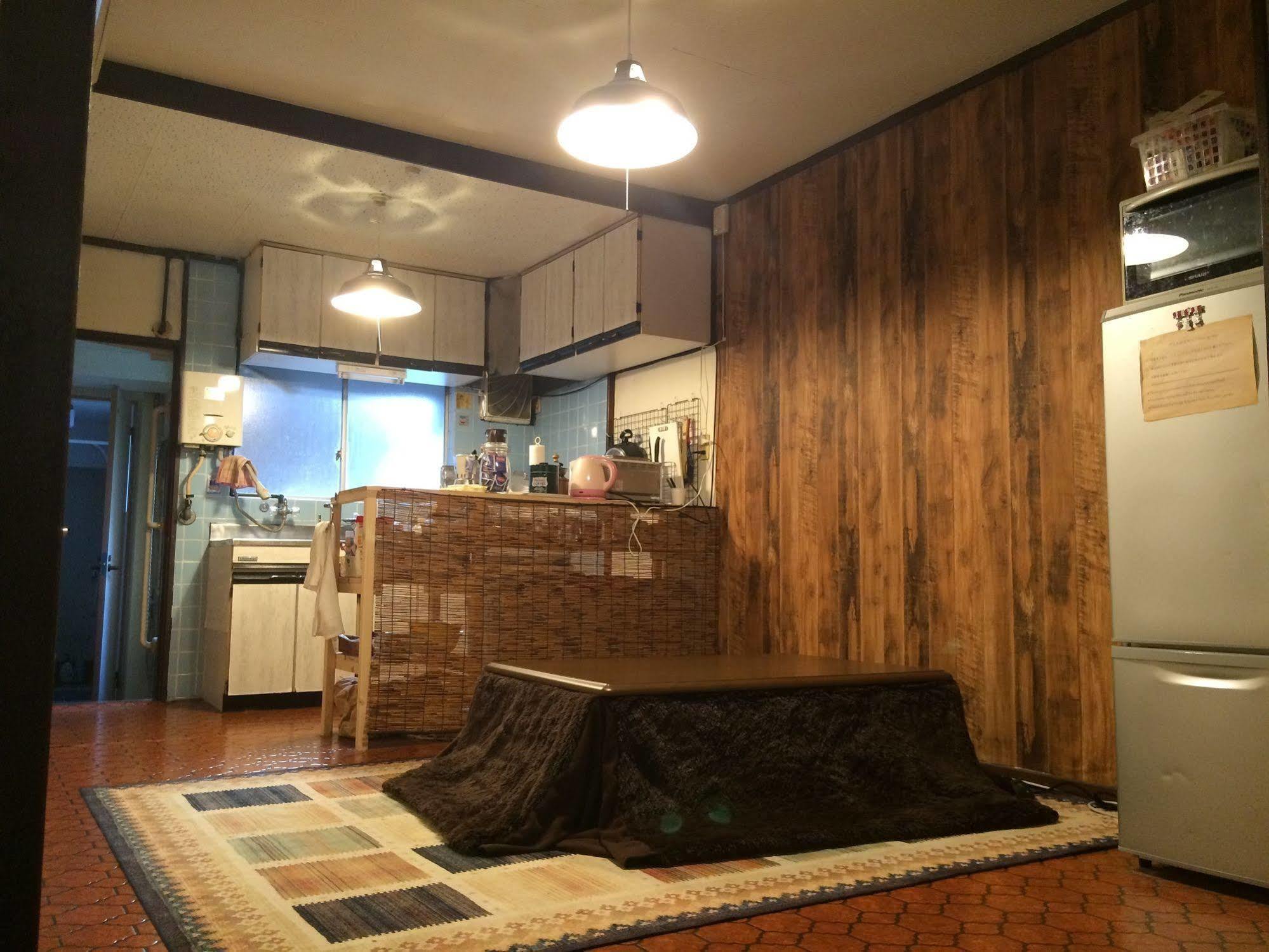 Guesthouse Sunanoshiro 大阪市 エクステリア 写真